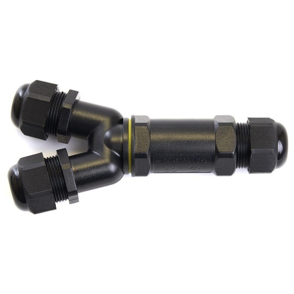 Соединитель-коннектор для проводов Feron LD522/LD529 41461 Соединитель-коннектор для проводов Feron LD522/LD529 41461