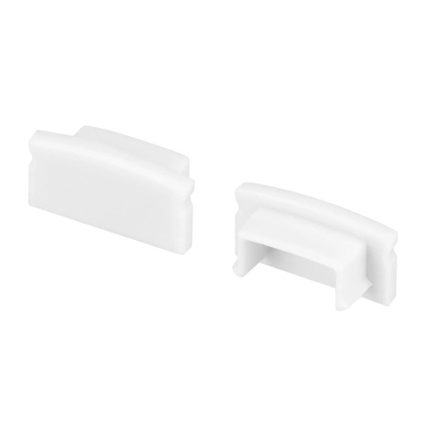 Заглушка Arlight 2 шт. LINE-1708 глухая WHITE 044236 Заглушка Arlight 2 шт. LINE-1708 глухая WHITE 044236
