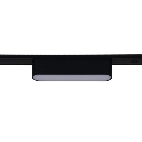 Трековый светодиодный светильник Reluce 13001-9.3-001UR magnetic LED6W BK