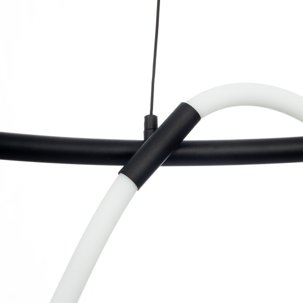 Подвесная светодиодная люстра Citilux Python CL220281