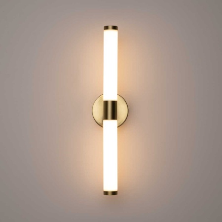 Настенный светильник Maytoni Modern Axis MOD106WL-L10G3K