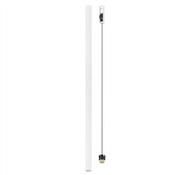 Потолочный cветильник Nowodvorski Fourty XL White 10824