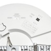 Потолочный светильник Sonex Nebula White Mitra Led 7790/18L