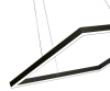 Подвесной светодиодный светильник Kink Light Альтис 08225,19(4000K)