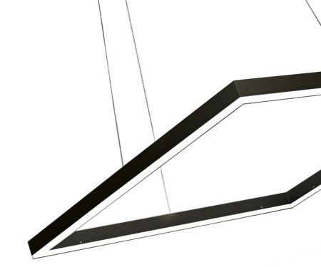 Подвесной светодиодный светильник Kink Light Альтис 08225,19(4000K)