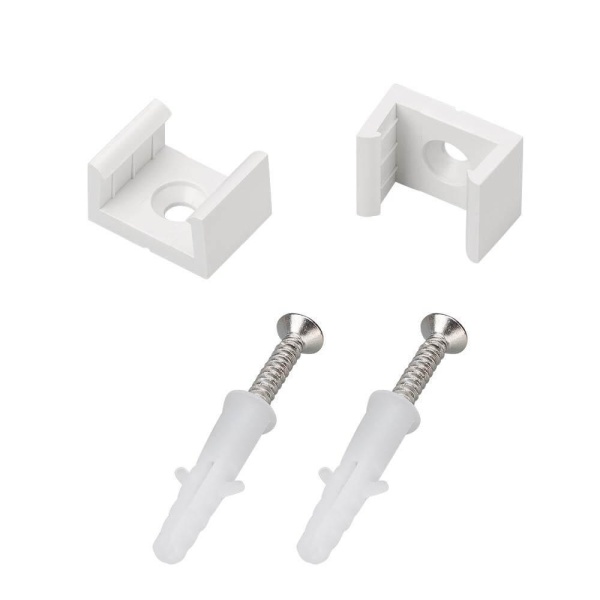 Клипсы Arlight для герметичных лент ARL-50000PV 027060 Клипсы Arlight для герметичных лент ARL-50000PV 027060