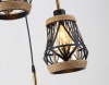 Светильник подвесной Ambrella light TRADITIONAL TR8522