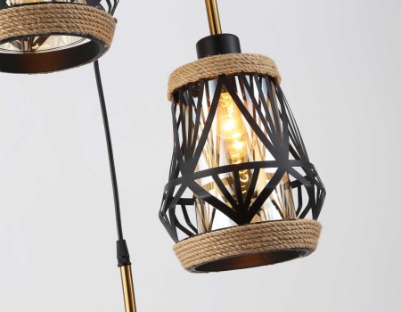 Светильник подвесной Ambrella light TRADITIONAL TR8522