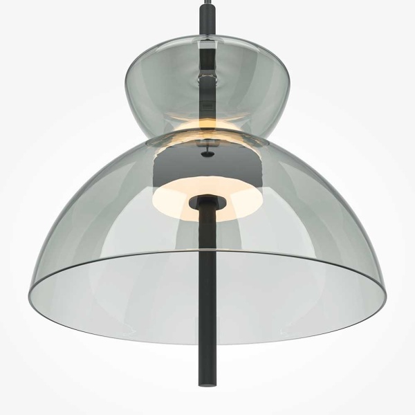 Подвесной светодиодный светильник Maytoni Bangkok MOD185PL-L11B3K2
