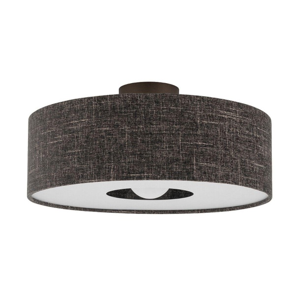 Потолочная люстра Nowodvorski Santana M Black 11658