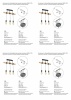 Подвесная люстра Vitaluce V2860-1/3PL