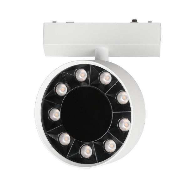 Трековый светильник Aployt Magnetic track 48 APL.0119.10.09 Трековый светильник Aployt Magnetic track 48 APL.0119.10.09