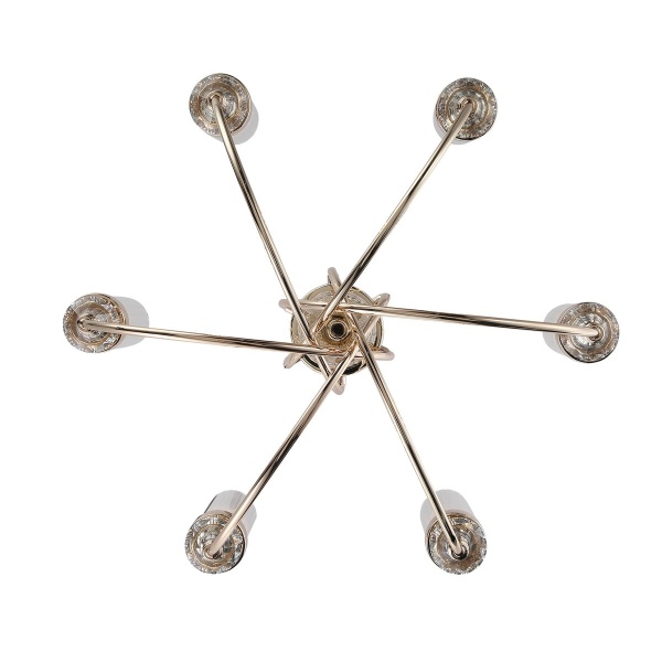 Подвесная люстра ST Luce Elegra SL1402.203.06
