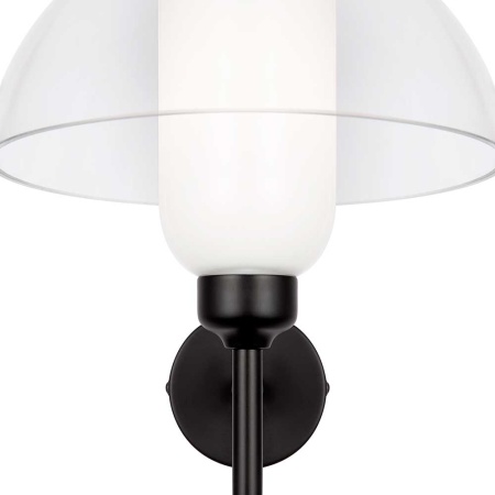 Настенный светильник Maytoni Memory MOD177WL-01B