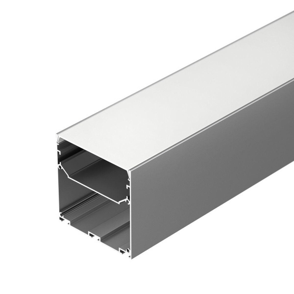 Профиль Arlight Line-S-7575-3000 Anod 041854