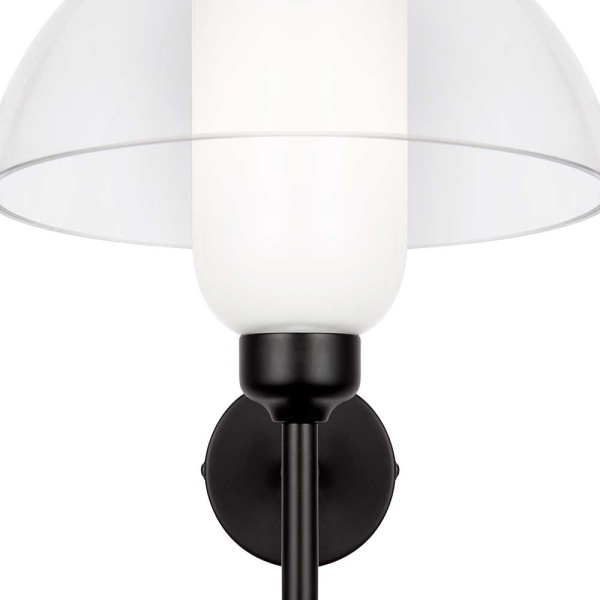 Настенный светильник Maytoni Memory MOD177WL-01B