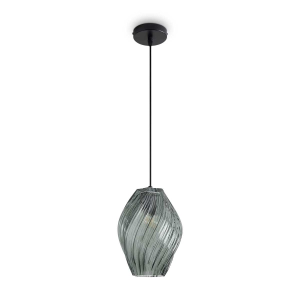 Подвесной светильник Freya Modern FR5547PL-01DBL