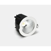 Встраиваемый светильник Italline IT06-6038 white 4000K