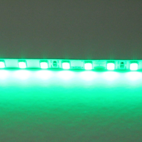 Светодиодная лента Lightstar 12W/m 120LED/m зеленый 5M 420514