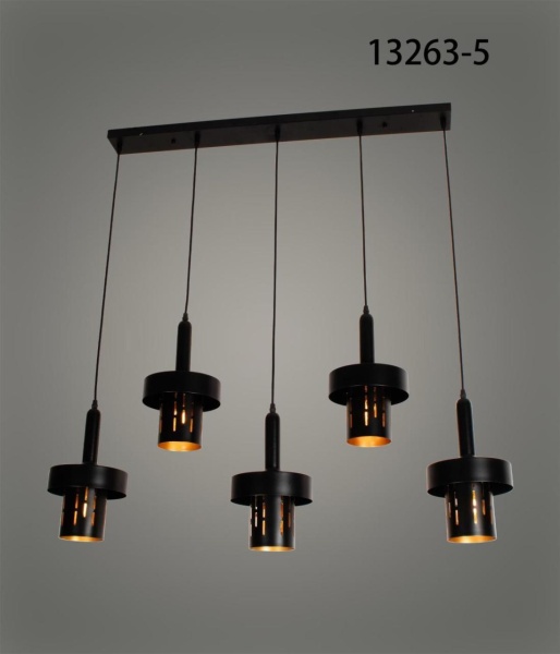 Люстра подвесная Alfa Light F4124-14