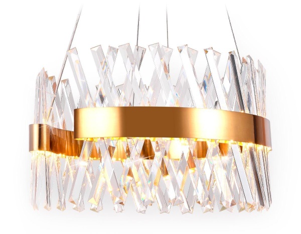 Подвесной светодиодный светильник Ambrella light Traditional TR5309