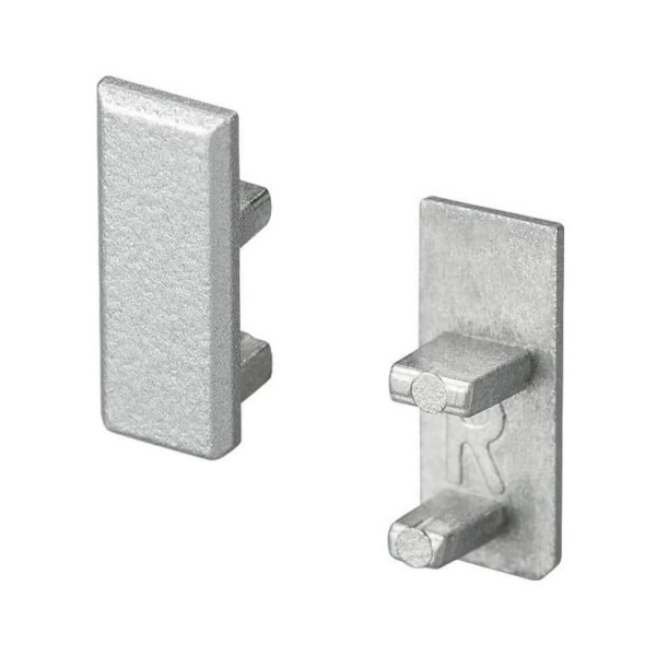 Заглушка Arlight Alu-Nano глухая правая 024186 Заглушка Arlight Alu-Nano глухая правая 024186