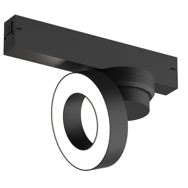 Трековый светодиодный светильник Denkirs Smart Linear DK8027-BK Трековый светодиодный светильник Denkirs Smart Linear DK8027-BK