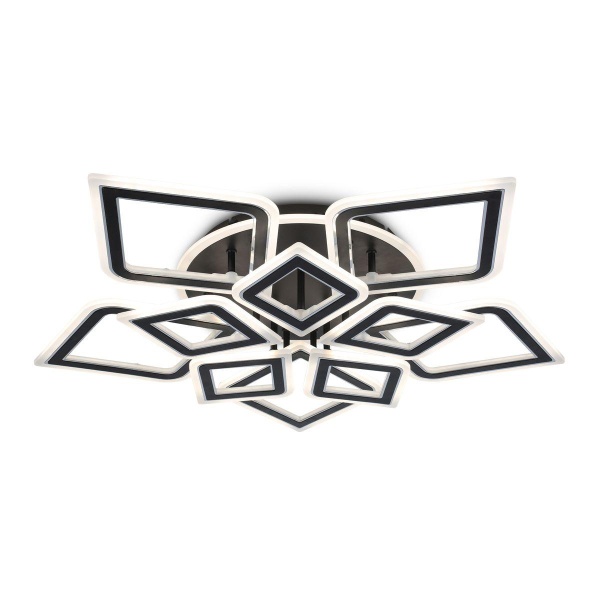 Потолочная светодиодная люстра Ambrella light Acrylica Original FA8915