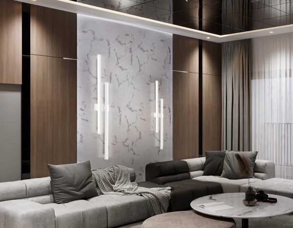 Настенный светильник Ambrella Light COMFORT FL6161