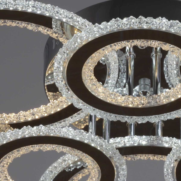 Люстра Reluce 55677-0.3-3+3