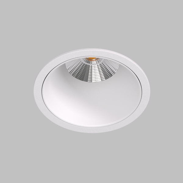 Встраиваемый светильник Denkirs Grena DK4500-WH