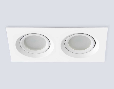 Светильник встраиваемый поворотный AMBRELLA LIGHT TECHNO SPOT TN1145