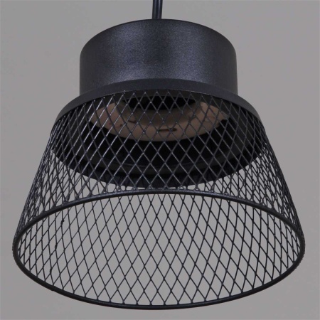 Люстра Reluce 01109-0.9-01 BK