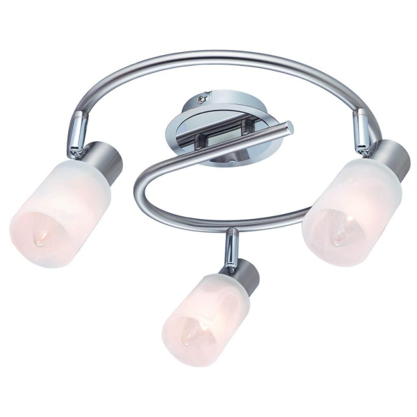 Спот Arte Lamp A4510PL-3SS Спот Arte Lamp A4510PL-3SS