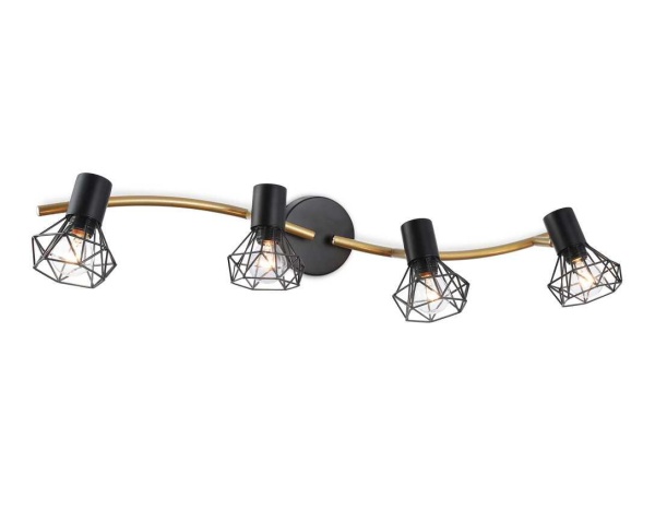 Настенно-потолочный спот Ambrella light TRADITIONAL TR8658