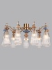 Подвесная люстра Odeon Light Terra Modern 5414/9