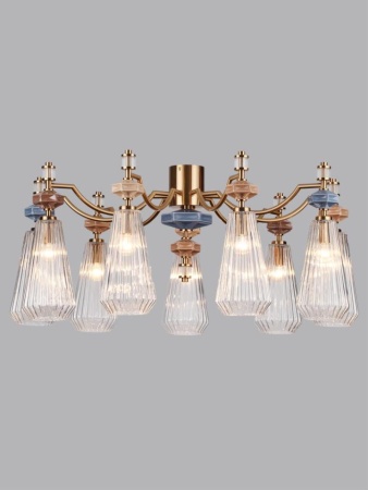 Подвесная люстра Odeon Light Terra Modern 5414/9