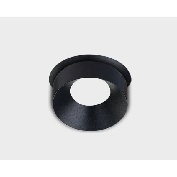 Потолочный светильник Italline SKY white + SKY R black