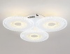 Потолочная светодиодная люстра Ambrella light Acrylica Original FA4001 Потолочная светодиодная люстра Ambrella light Acrylica Original FA4001