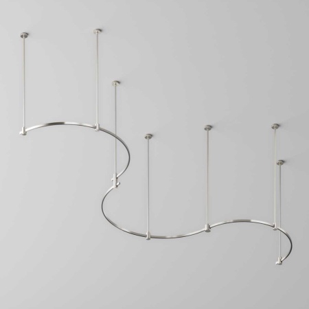 Шинопровод накладной/подвесной Maytoni Technical TRX154-SR-D650-PT