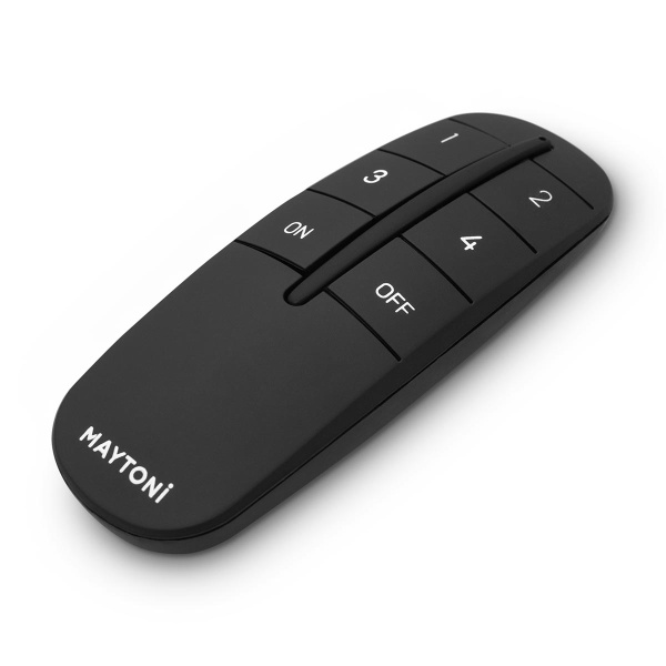 Пульт ДУ Maytoni Technical Smart home MRC004B Пульт ДУ Maytoni Technical Smart home MRC004B