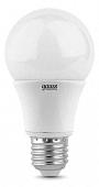 Лампа светодиодная E27 10W 4100K матовая 23220