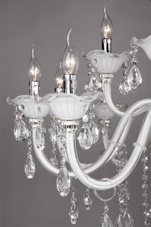 Подвесная люстра Bogates 125/10+5 Strotskis