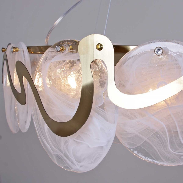 Люстра Reluce 88067-0.4-500