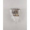 Настенный светильник Moderli Crystal V10739-2W