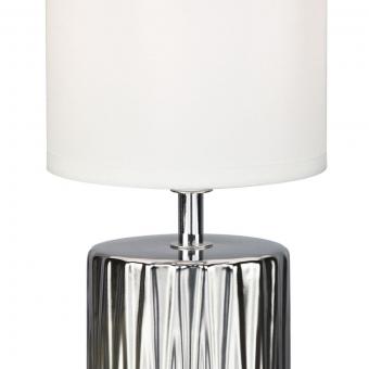 Настольная лампа Escada Elektra 10195/L Silver
