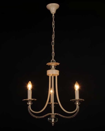 Подвесная люстра Abrasax Josephine 3007/3(creamgold)
