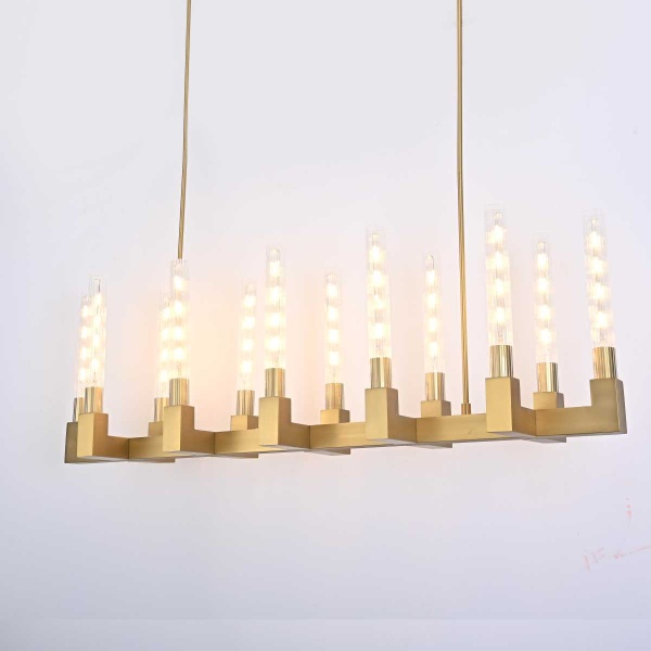 Подвесная люстра Imperium Loft Canelle 84598-22