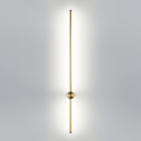 Настенный светильник Odeon Light Fillini Hightech 4335/18WGP