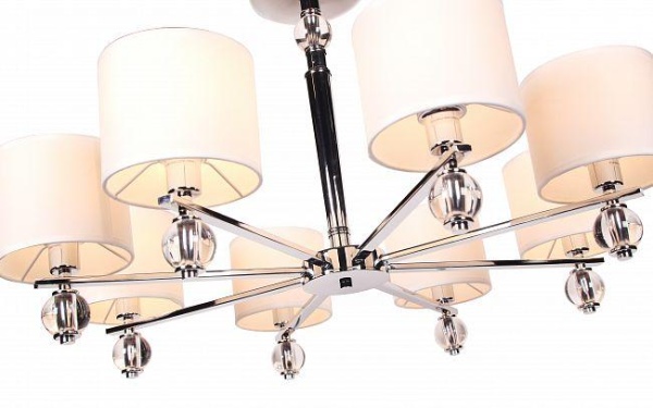 Потолочная люстра Escada 667/8P Потолочная люстра Escada 667/8P